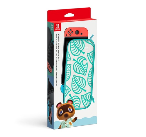 Switch/Switch Lite用「あつまれ どうぶつの森エディション