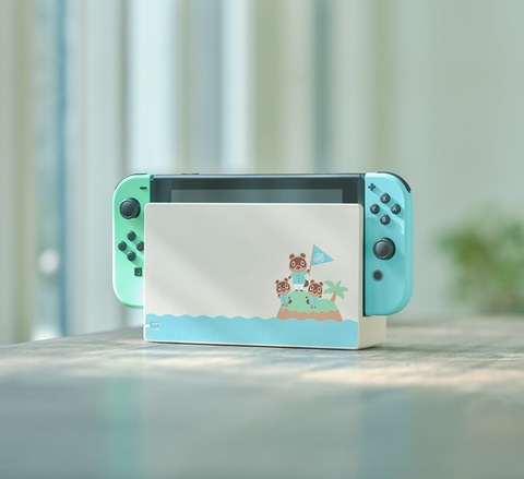 あつ森セット」が予約延期に。Switch、新型コロナウイルスの影響で本体