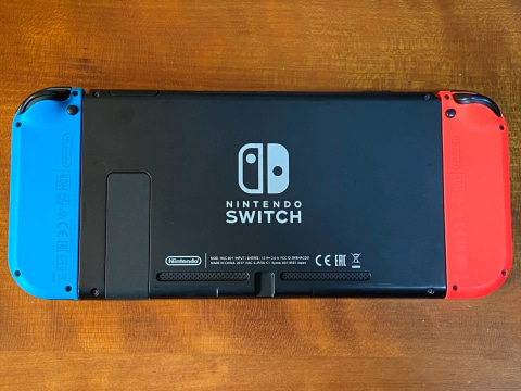 初めてのSwitch購入でも大丈夫！ Nintendo Switch中古品を購入する前に