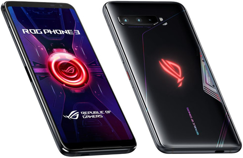 ASUS、ゲーミングスマホ「ROG Phone 3」を9月26日国内発売 - GAME Watch