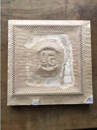 ドラえもん」まんが連載開始50周年を記念した「浮世絵木版画」が500部