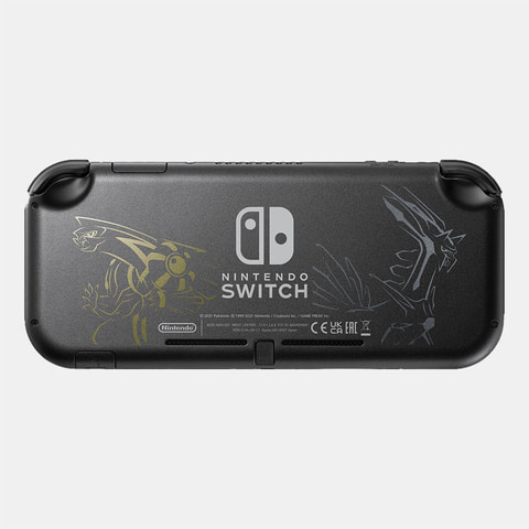 Nintendo Switch Lite ディアルガ・パルキア」本日発売！ - GAME Watch