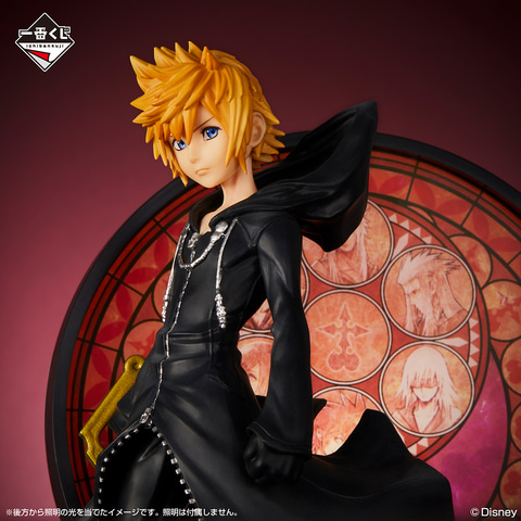 一番くじ KINGDOM HEARTS」本日5月23日より再販売！ A賞は約14cmの