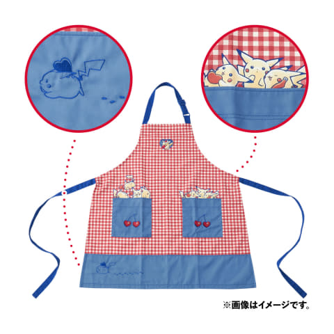 ダイナーをイメージしたグッズ「PIKACHU DINER」がポケモンセンターに