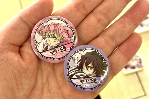 くら寿司×「鬼滅の刃」コラボ2025】キャンペーングッズ&メニューを撮り