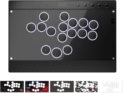 Amazonセール】Haute42・Cosmoxgamingのレバーレスアケコンがお買い得