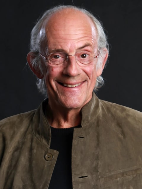 ドク役のクリストファー・ロイド氏など「バック・トゥ・ザ