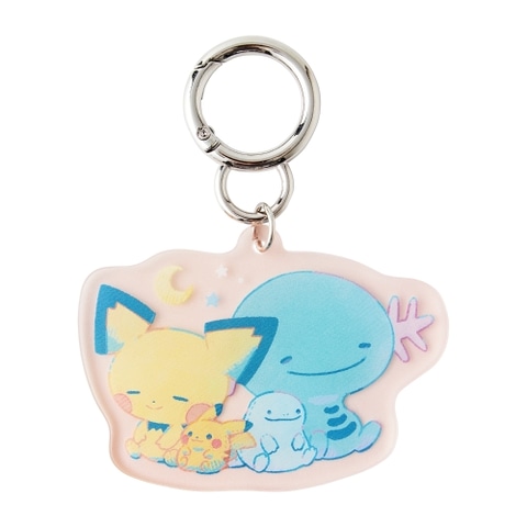 ぬいぐるみと過ごすポケモンたちを描いたグッズ「Little Daydream