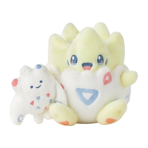 ぬいぐるみと過ごすポケモンたちを描いたグッズ「Little Daydream