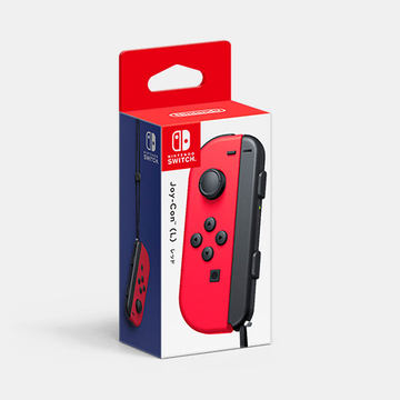 フォートナイト」デザインのSwitch！ 青と黄色いJoy-Conの「Nintendo