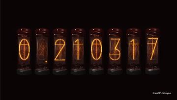 STEINS;GATE」の「ダイバージェンスメーター時計」、一般発売決定