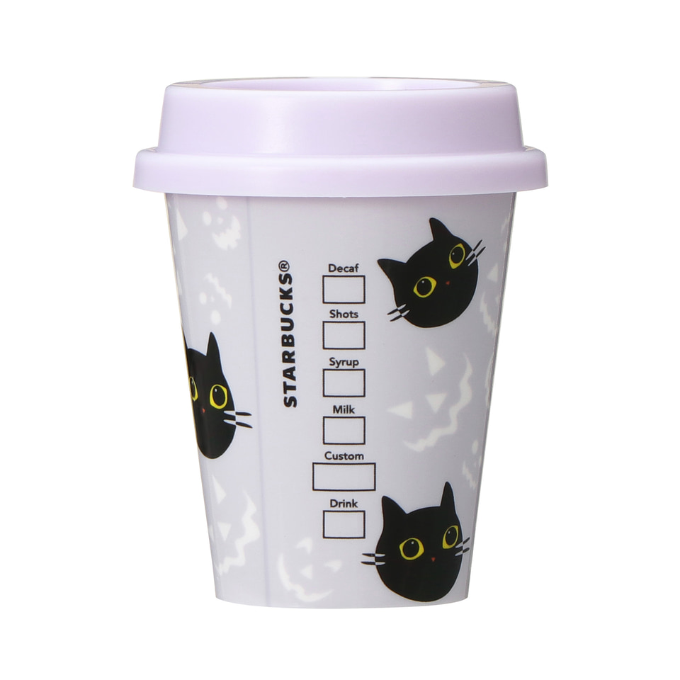 スターバックス、ハロウィンのステンレスボトル/タンブラー/マグカップ