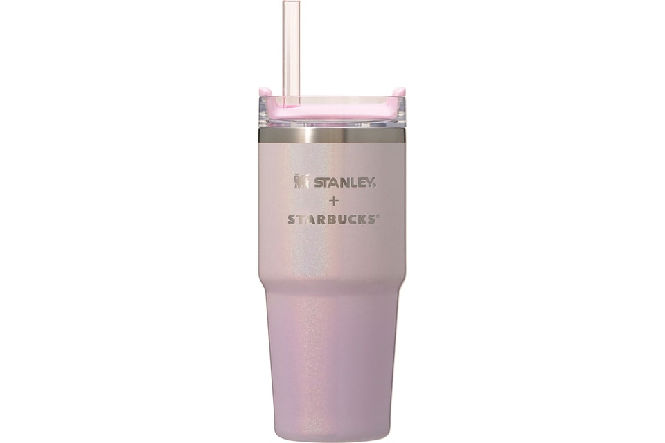 スターバックス、桜をモチーフにしたステンレスボトル/タンブラー
