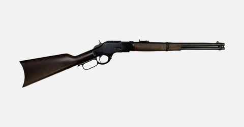 K.T.W.よりエアガン「New ウィンチェスターM1873カービン」再販決定