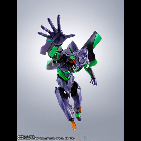 ROBOT魂エヴァンゲリオン 11体セット　ロボット魂 アクションフィギュア ROBOT魂 ＜SIDE EVA＞ エヴァンゲリオン初号機-新劇場版- | 魂ウェブ