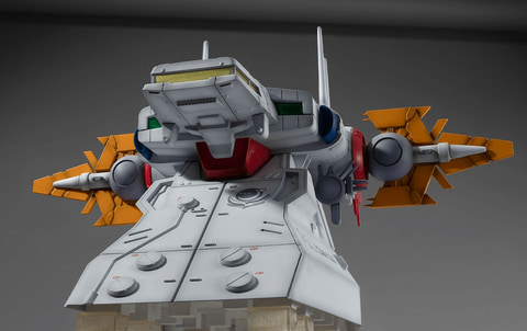 機動戦士ガンダムSEED」よりアークエンジェルの艦橋ジオラマ見本公開