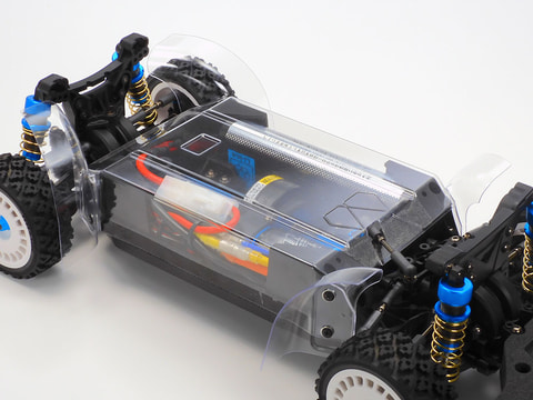 走行フィールドが広がるラリーシャーシ！ タミヤ、「1/10RC XV-02 PRO