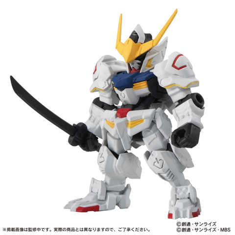 水星の魔女」主人公機が登場！ 「機動戦士ガンダム MOBILE SUIT