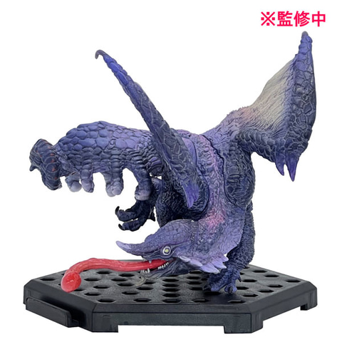 モンスターハンターフィギュアPl￼￼usVol.7 空箱(フィギュアなし