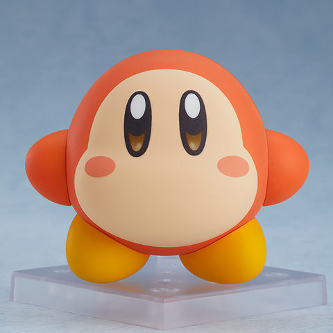 星のカービィ」より「ワドルディ」と「メタナイト」ねんどろいどが再販