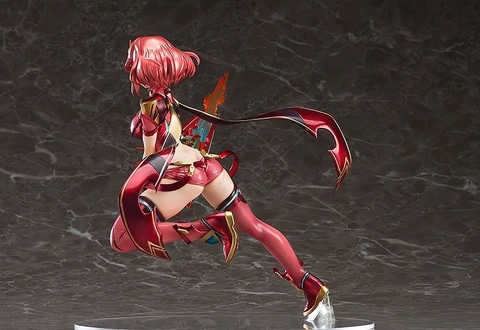 ゼノブレイド2」より「ホムラ」のフィギュア再販2次出荷が本日開始