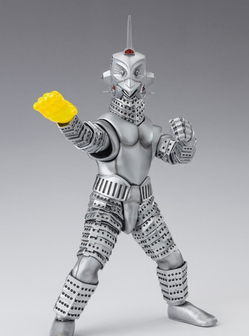 ウルトラマンZ」、可動フィギュア「対怪獣特殊空挺機甲2号機