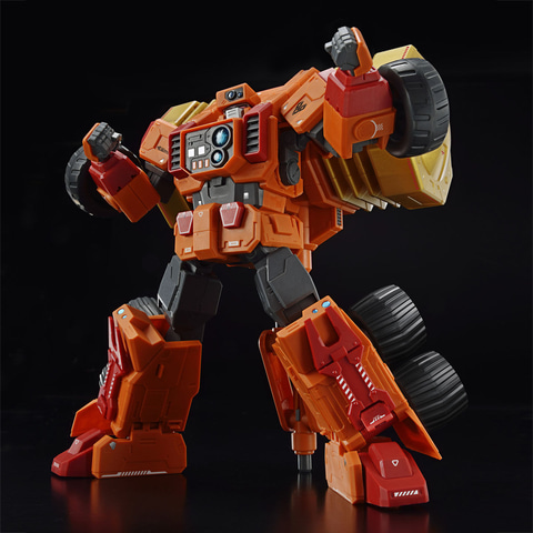 勇者王ガオガイガー」よりプラモ「RG ゴルディーマーグ」再販分が本日