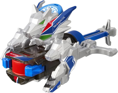 シューティングホビー「ボトルマン」より「BOT-39 ボトルマン DX