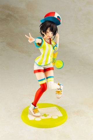 コトブキヤ、ホロライブ所属・大空スバルさんのフィギュアが予約開始