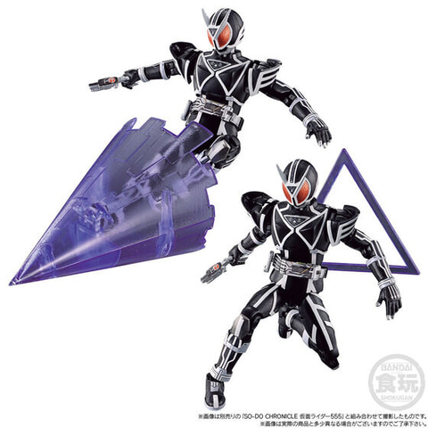 仮面ライダー555」より「ジェットスライガー」がSO-DO CHRONICLE