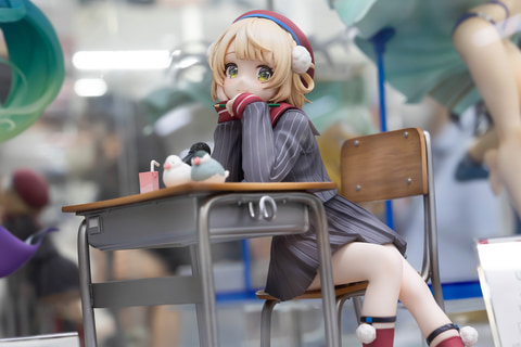 特別企画】【あみあみ展示撮り下ろし】ハイパークリエイターには放課後