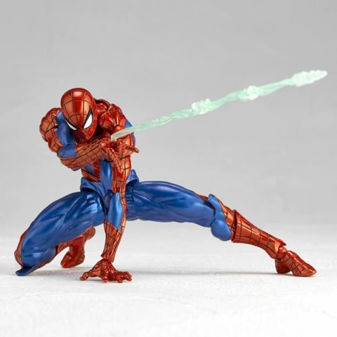 可動がさらに進化！「アメイジング・ヤマグチ スパイダーマン Ver.2.0
