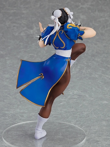 ストリートファイター」よりフィギュア「POP UP PARADE 春麗」本日発売