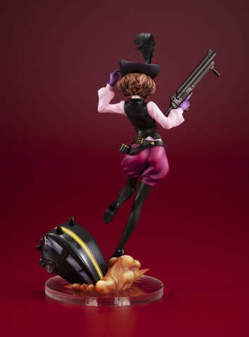 ペルソナ5 ザ・ロイヤル」よりノワールとモルガナカーがLucreaシリーズ