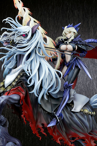 キューズQ、「『FGO』 ランサー/アルトリア・ペンドラゴン〔オルタ