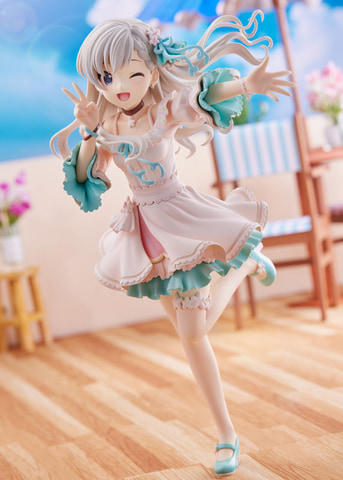 デレマスの双子姉妹アイドル「久川颯」＆「久川凪」がお揃いのイベント