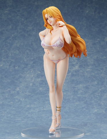 新品】松本乱菊 水着Ver. 「BLEACH」 B-Style 1/4スケール Amazon