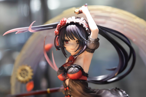 特別企画】【あみあみ展示撮り下ろし】まさに豪華絢爛！「デート・ア