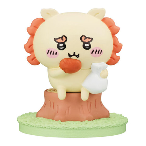 ちいかわ ヴィネットふれんず2」と「【箱売】GASHABOX」2月の第2週と第