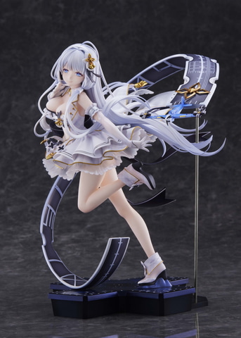 アズールレーン」よりフィギュア「イラストリアス μ兵装」が予約開始