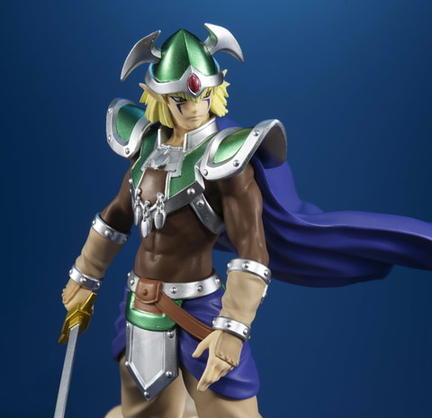 遊戯王」よりエルフの剣士やサイコ・ショッカーなど新フィギュア3種が