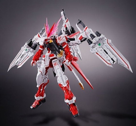 ガンダムSEED DESTINY ASTRAY R」よりガンプラ「MG ガンダムアストレイ