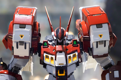 特別企画】【あみあみ展示撮り下ろし】メカニックな重厚感に心奪われる