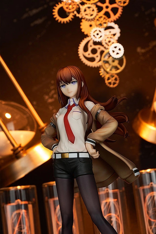 STEINS;GATE」より牧瀬紅莉栖のポッパレフィギュア予約開始！ - HOBBY