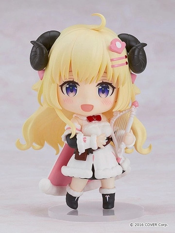 こんばんドドド～！ ホロライブ「角巻わため」さんの「ねんどろいど
