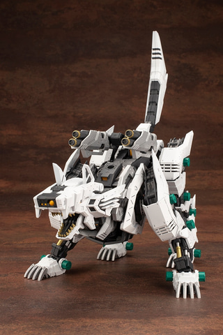 ゾイド「HMM」シリーズより1/72スケールプラモデル「RZ-053 ケーニッヒ