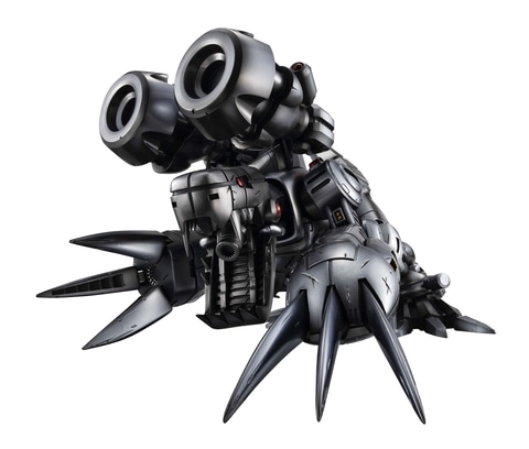 デジモンワールド」よりフィギュア「ムゲンドラモン」が登場！ 7月30日