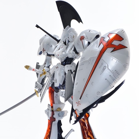 ファイブスター物語」より「IMS 1/144 L.E.D.ミラージュV3 軽装仕様