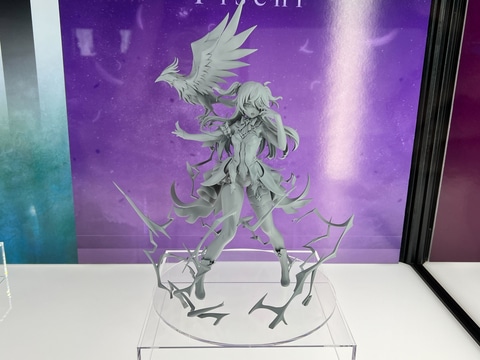 原神 フィッシュル フィギュア ALTER 原神 フィッシュル フィギュア