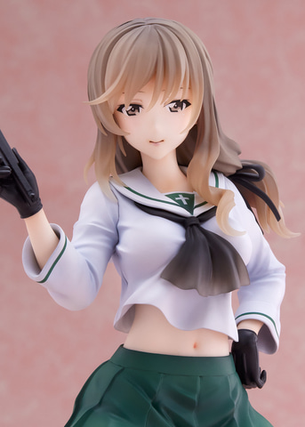 ガールズ＆パンツァー 戦車道大作戦！」より島田流家元「島田 千代」が